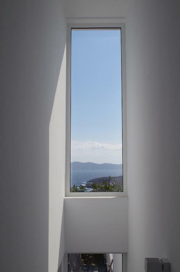 Villa Panorama Agia Marina Mikrolimanou Exteriör bild